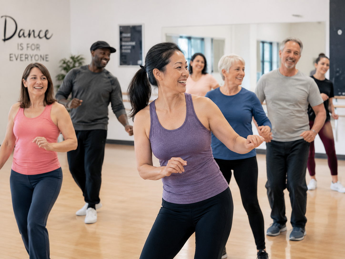 Adult classes