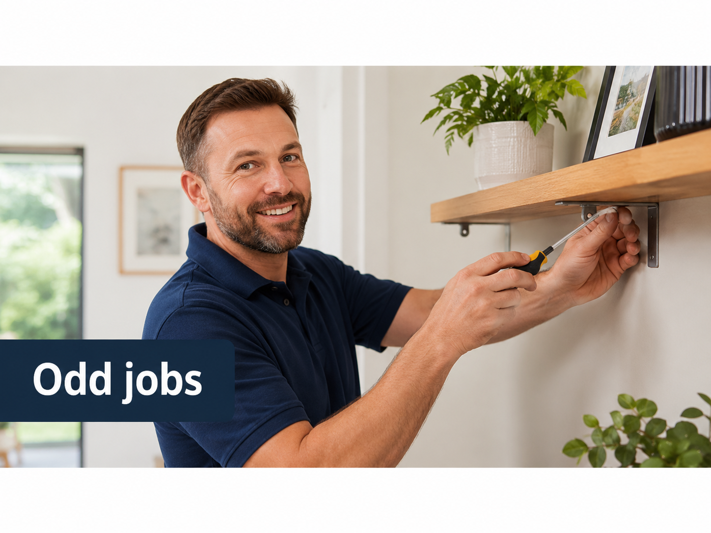 Odd jobs