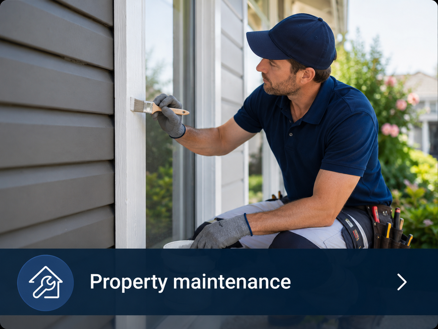 Property maintenance