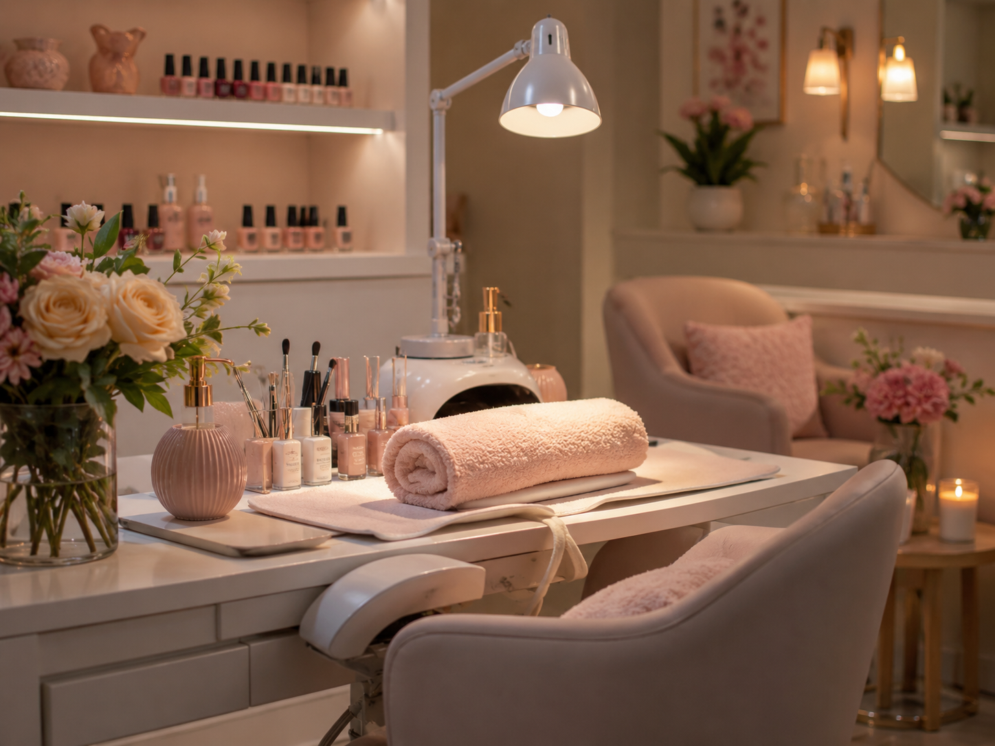Beauty and self-care