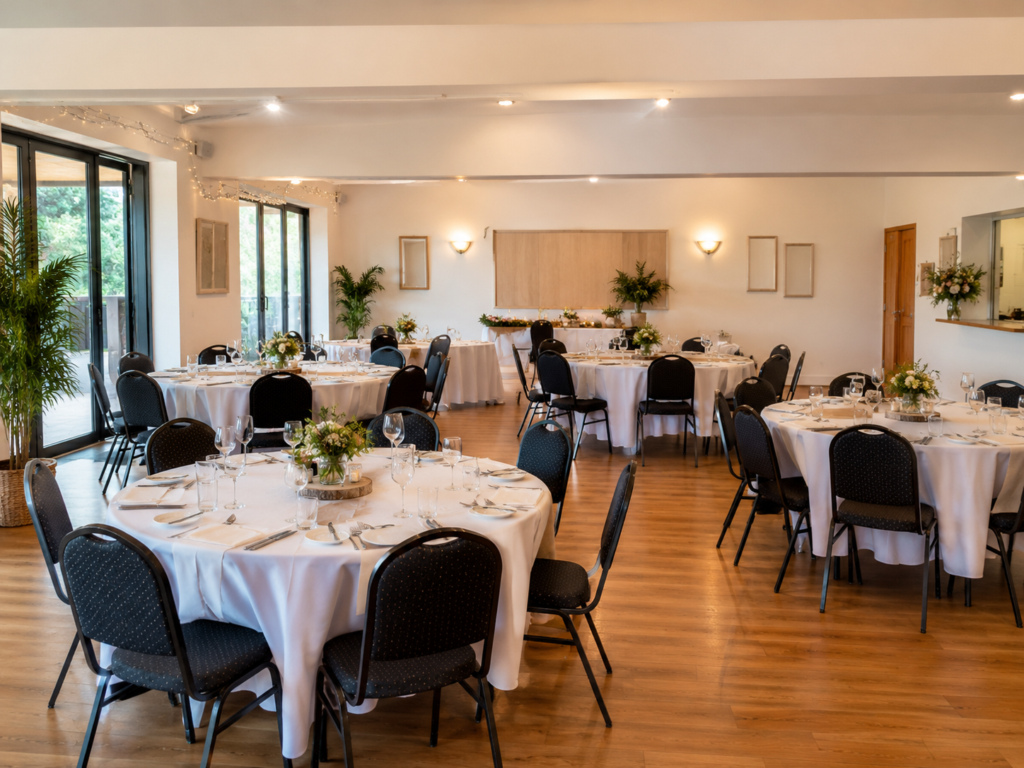 Function rooms