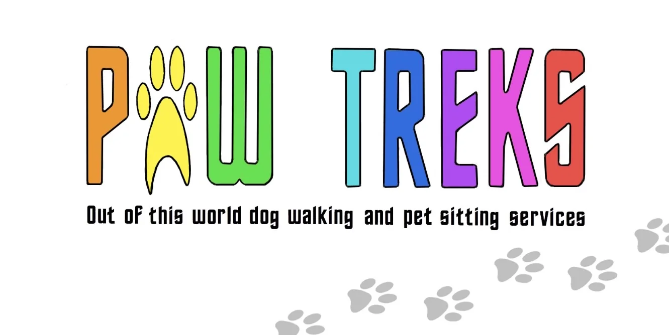 Paw Treks — Out of this world dog walking and pet sitting services