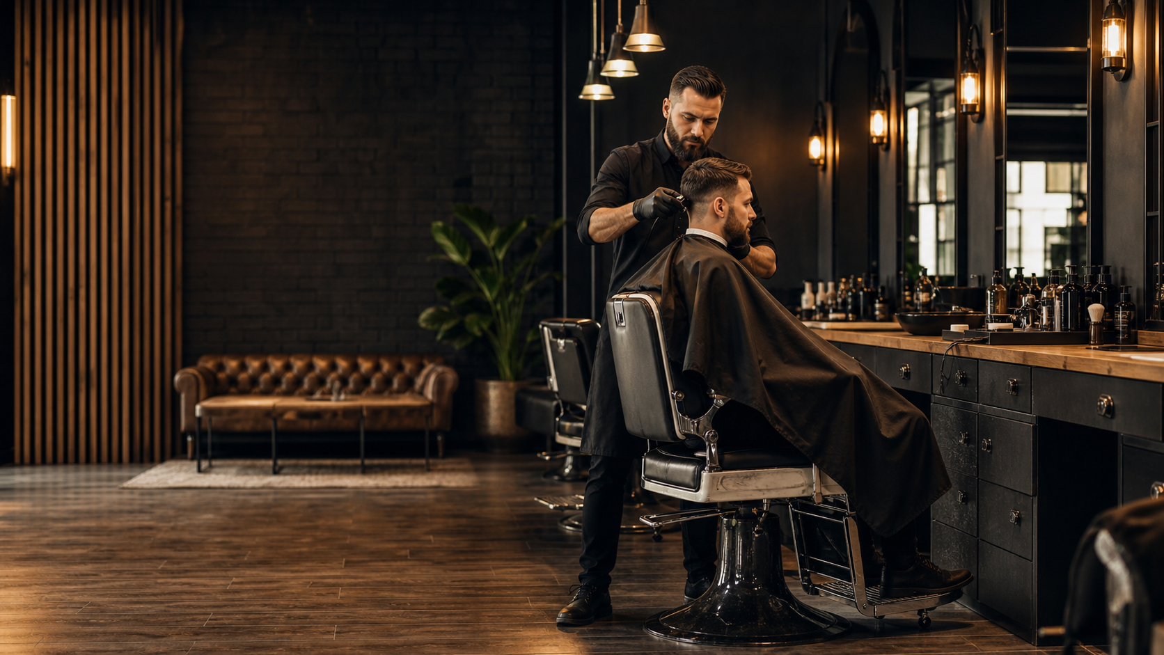 Copper & Crown Barbers preview