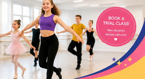 Step & Spark Dance Studio preview