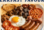 Mega breakfast