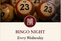 Bingo night